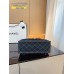 CC new arrival denim bag size:31*10*26cm