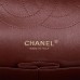 CC Jumbo Classic Double Flap Bag Black Caviar Gold Hardware