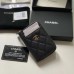 cc Zipped Coin Purse Black Bag For Women 10.9cm/4.3in