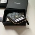 cc Zipped Coin Purse Black Bag For Women 10.9cm/4.3in