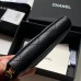 cc Zipped Coin Purse Black Bag For Women 10.9cm/4.3in