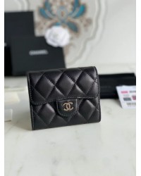 CC 31504 8.5X12X2.5cm WO 3colour wallet