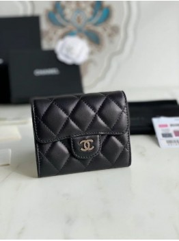 CC 31504 8.5X12X2.5cm WO 3colour wallet