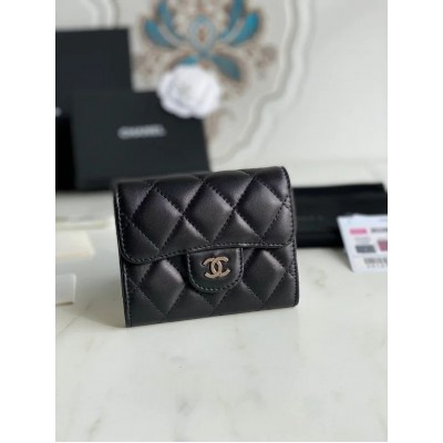 CC 31504 8.5X12X2.5cm WO 3colour wallet