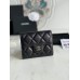 CC 31504 8.5X12X2.5cm WO 3colour wallet