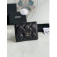 CC 31504 8.5X12X2.5cm WO 3colour wallet