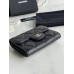 CC 31504 8.5X12X2.5cm WO 3colour wallet