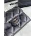 CC 31504 8.5X12X2.5cm WO 3colour wallet