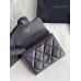 CC 31504 8.5X12X2.5cm WO 3colour wallet