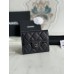 CC 31504 8.5X12X2.5cm WO 3colour wallet