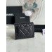 CC 31504 8.5X12X2.5cm WO 3colour wallet