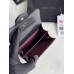 CC 31504 8.5X12X2.5cm WO 3colour wallet