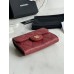 CC 31504 8.5X12X2.5cm WO 3colour wallet