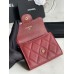CC 31504 8.5X12X2.5cm WO 3colour wallet