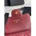 CC 31504 8.5X12X2.5cm WO 3colour wallet