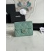 CC 31504 8.5X12X2.5cm WO 3colour wallet