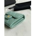 CC 31504 8.5X12X2.5cm WO 3colour wallet