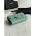 CC 31504 8.5X12X2.5cm WO 3colour wallet