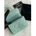 CC 31504 8.5X12X2.5cm WO 3colour wallet