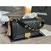 CC  leboy20ss 25*15cm Caviar leather