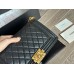 CC  leboy20ss 25*15cm Caviar leather