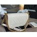 CC  leboy20ss 25*15cm Caviar leather