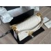 CC  leboy20ss 25*15cm Caviar leather