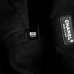 cc Canvas Pearl Medium Deauville Tote Black