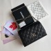 CC new arrival 2024 Woc bag caviar leather size: 19 cm