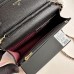 CC new arrival 2024 Woc bag caviar leather size: 19 cm