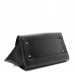 cc Caviar Medium Studded Deauville Tote Black