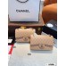 CC new arrival cf bag caviar leather size; 26*6*17cm