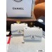CC new arrival cf bag caviar leather size; 26*6*17cm