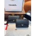CC new arrival cf bag caviar leather size; 26*6*17cm