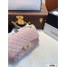 CC new arrival cf bag caviar leather size; 26*6*17cm