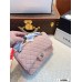 CC new arrival cf bag caviar leather size; 26*6*17cm