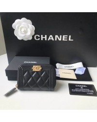 CC 80602 11X7.5cm YG  wallet