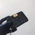 CC 80602 11X7.5cm YG  wallet