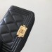 CC 80602 11X7.5cm YG  wallet