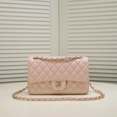 CC CF2.55 caviar leather bag 8 COLORS  size: 25.5*16*6.5cm