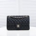 CC CF2.55 caviar leather bag 8 COLORS  size: 25.5*16*6.5cm