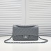 CC CF2.55 caviar leather bag 8 COLORS  size: 25.5*16*6.5cm
