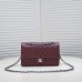 CC CF2.55 caviar leather bag 8 COLORS  size: 25.5*16*6.5cm