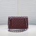 CC CF2.55 caviar leather bag 8 COLORS  size: 25.5*16*6.5cm