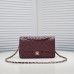 CC CF2.55 caviar leather bag 8 COLORS  size: 25.5*16*6.5cm