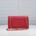 CC CF2.55 caviar leather bag 8 COLORS  size: 25.5*16*6.5cm