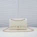 CC CF2.55 caviar leather bag 8 COLORS  size: 25.5*16*6.5cm