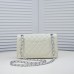 CC CF2.55 caviar leather bag 8 COLORS  size: 25.5*16*6.5cm