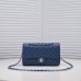CC CF2.55 caviar leather bag 8 COLORS  size: 25.5*16*6.5cm