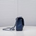 CC CF2.55 caviar leather bag 8 COLORS  size: 25.5*16*6.5cm